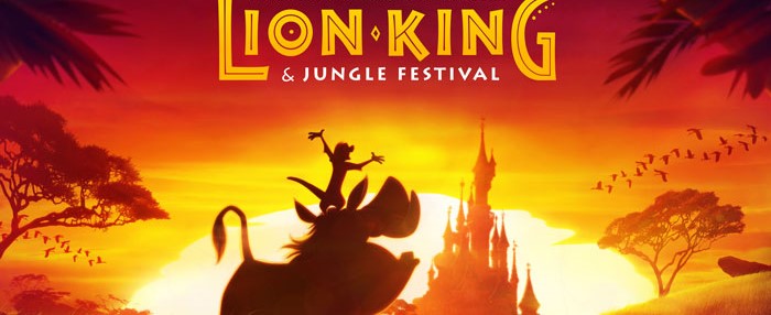 Experience The Lion King and Jungle Festival at Disneyland® Paris