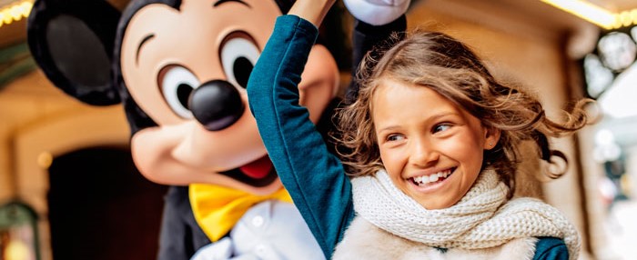 4 Reasons to Visit Disneyland® Paris on New Year’s Eve