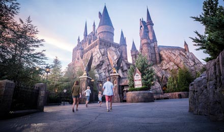 Universal Extras