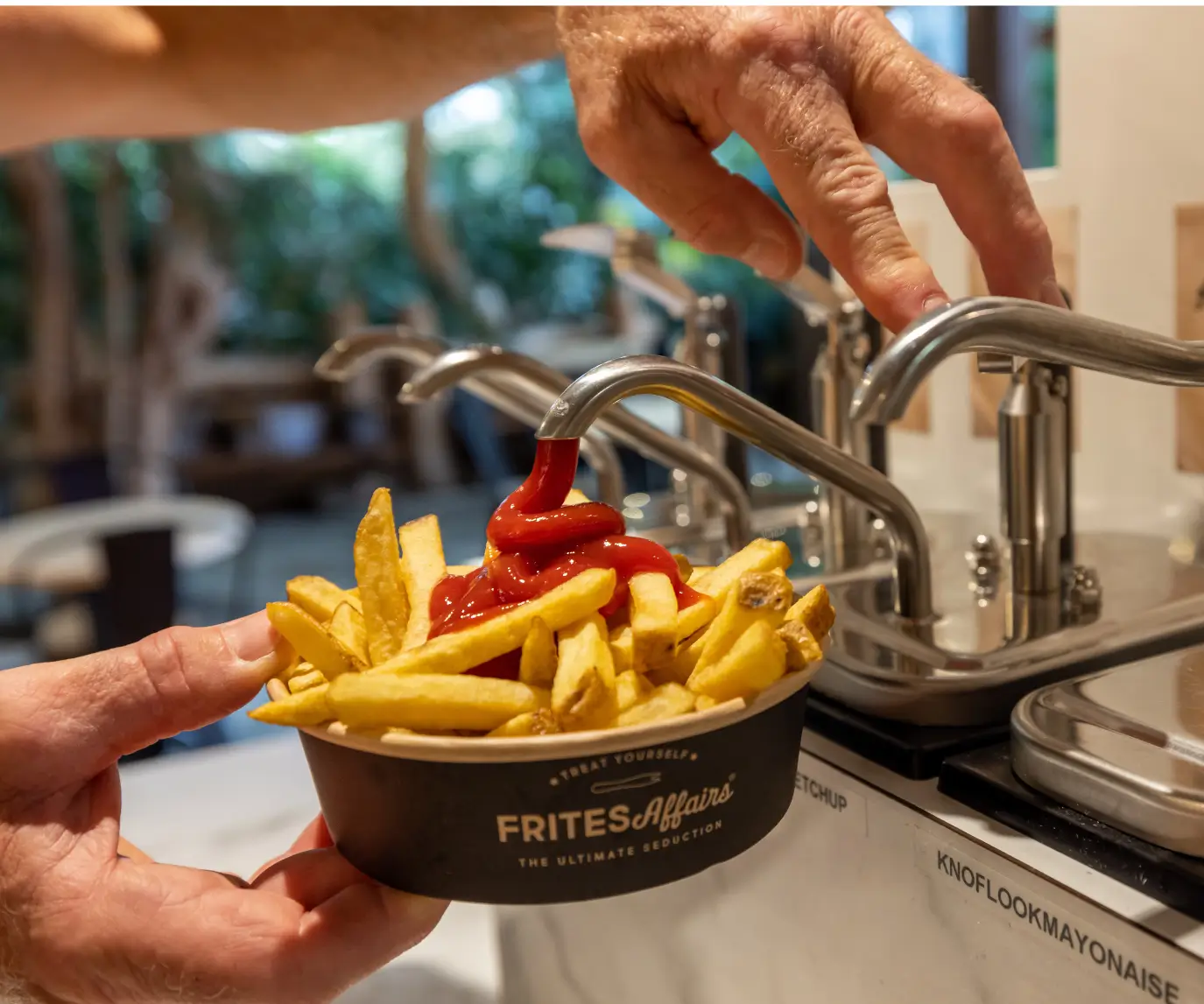 Frites Affairs