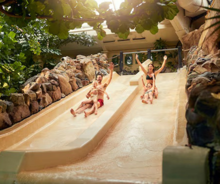 Water Slides