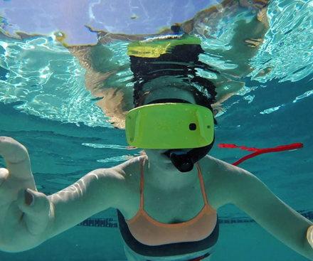 Snorkeling Pool
