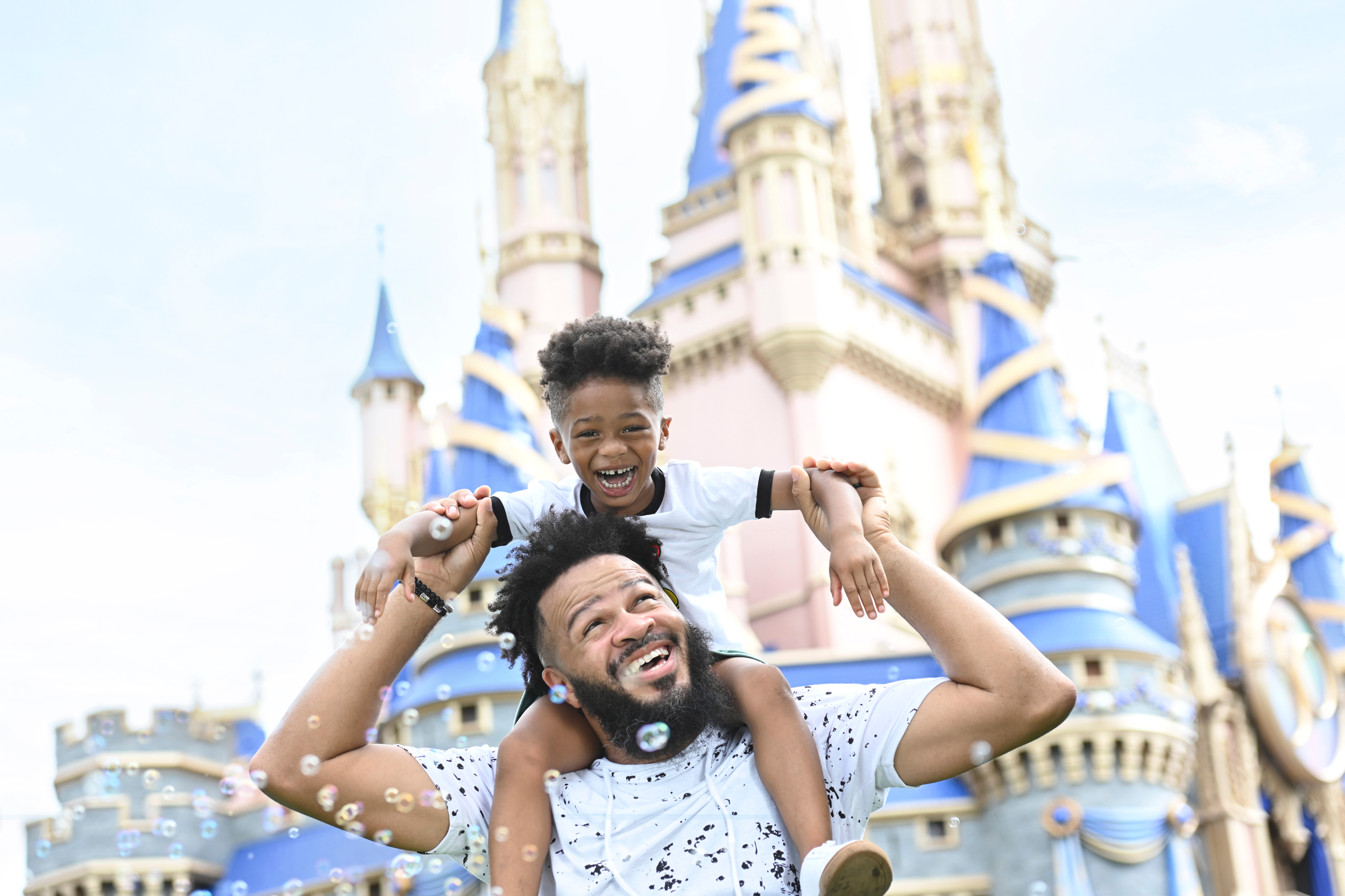 The Magic Is Yours - Walt Disney World Resort in Florida Special Offer